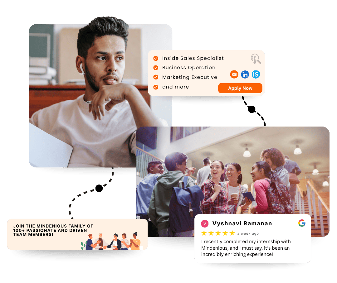 Mindenious - Carrers